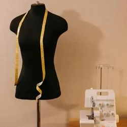 Garment Construction - Sewing Portfolio Thumbnail