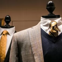 Formal Wear Sewing Portfolio Thumbnail