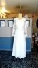 Ivory Wedding Gown (Front)
